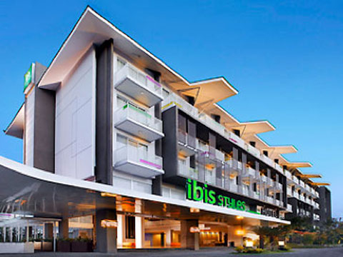 Hotel Ibis Styles, Bali