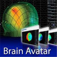 Brain Avatar Logo
